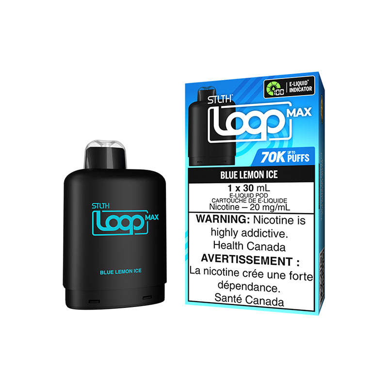STLTH-LOOP-MAX-POD-PACK-BLUE-LEMON-ICE